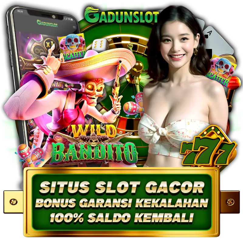 Slot Bandito > Daftar Slot Wild Bandito PG Soft Gacor Terbaru